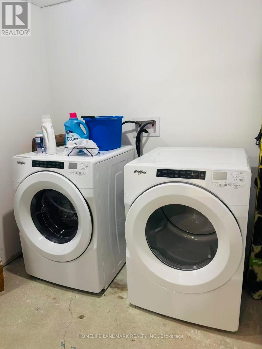 Basement - 168 Timpson Drive, Aurora, Ontario  L4G 5N2 - Photo 9 - N12983228