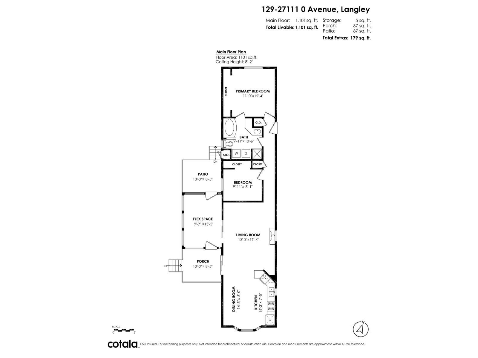 129 27111 0 Avenue, Langley, British Columbia  V4W 2T3 - Photo 34 - R3108595