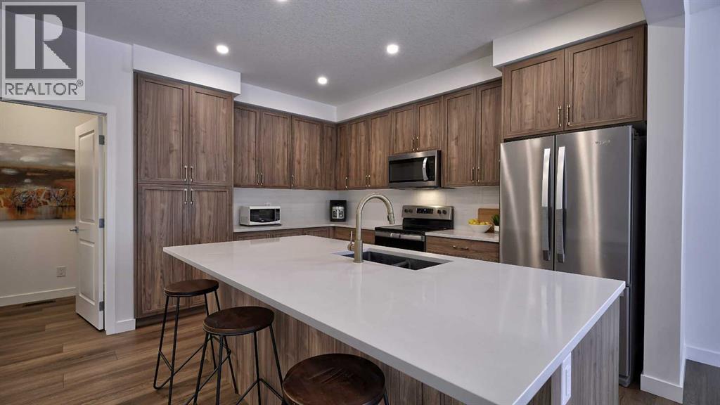 57 Willow Green Sw, Airdrie, Alberta  T4B 5M3 - Photo 7 - A2288770