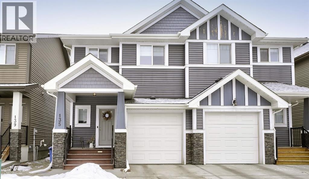 135 Reunion Loop Nw, Airdrie, Alberta  T4B 4J6 - Photo 1 - A2291091