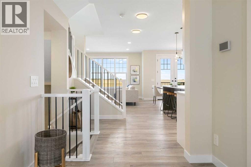 458 Kinniburgh Loop, Chestermere, Alberta  T1X 3C2 - Photo 6 - A2293021