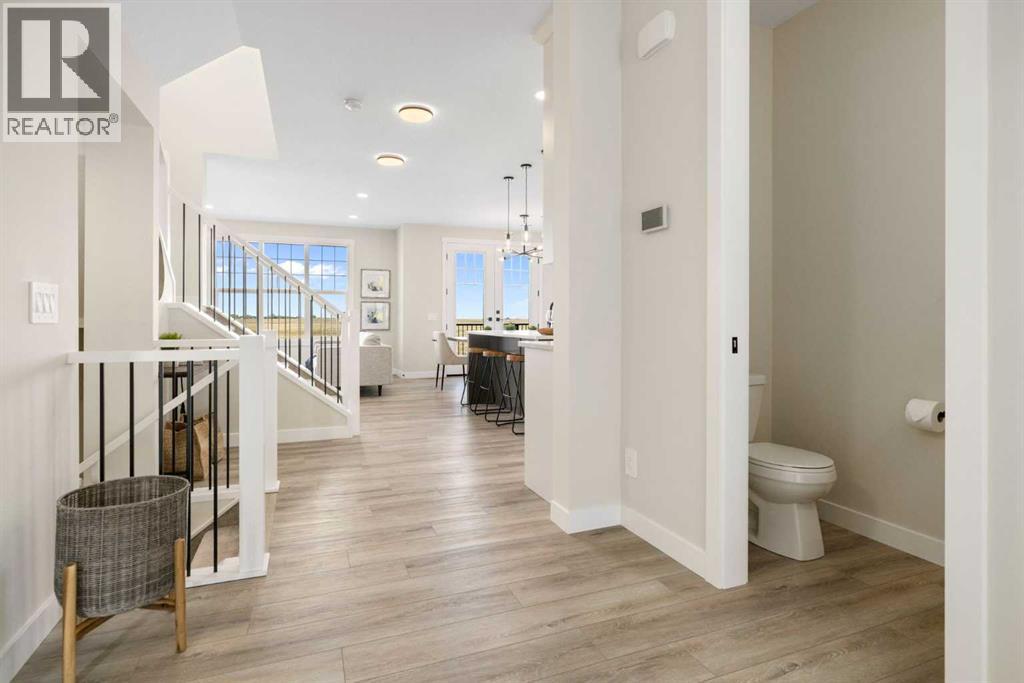 458 Kinniburgh Loop, Chestermere, Alberta  T1X 3C2 - Photo 5 - A2293021