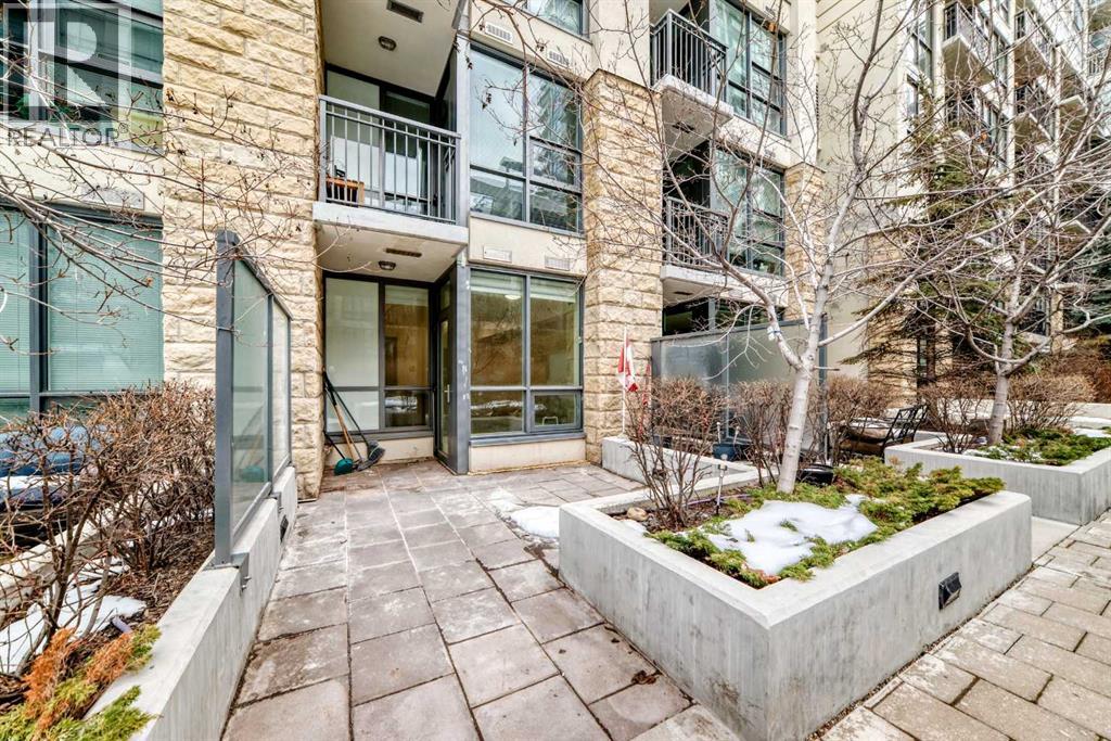 110, 51 Waterfront Mews SW, Calgary, Alberta  T2P 0X3 - Photo 15 - A2300672