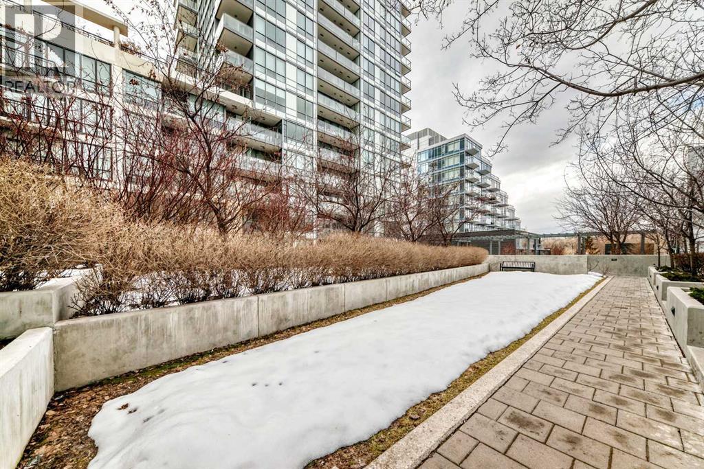 110, 51 Waterfront Mews SW, Calgary, Alberta  T2P 0X3 - Photo 37 - A2300672