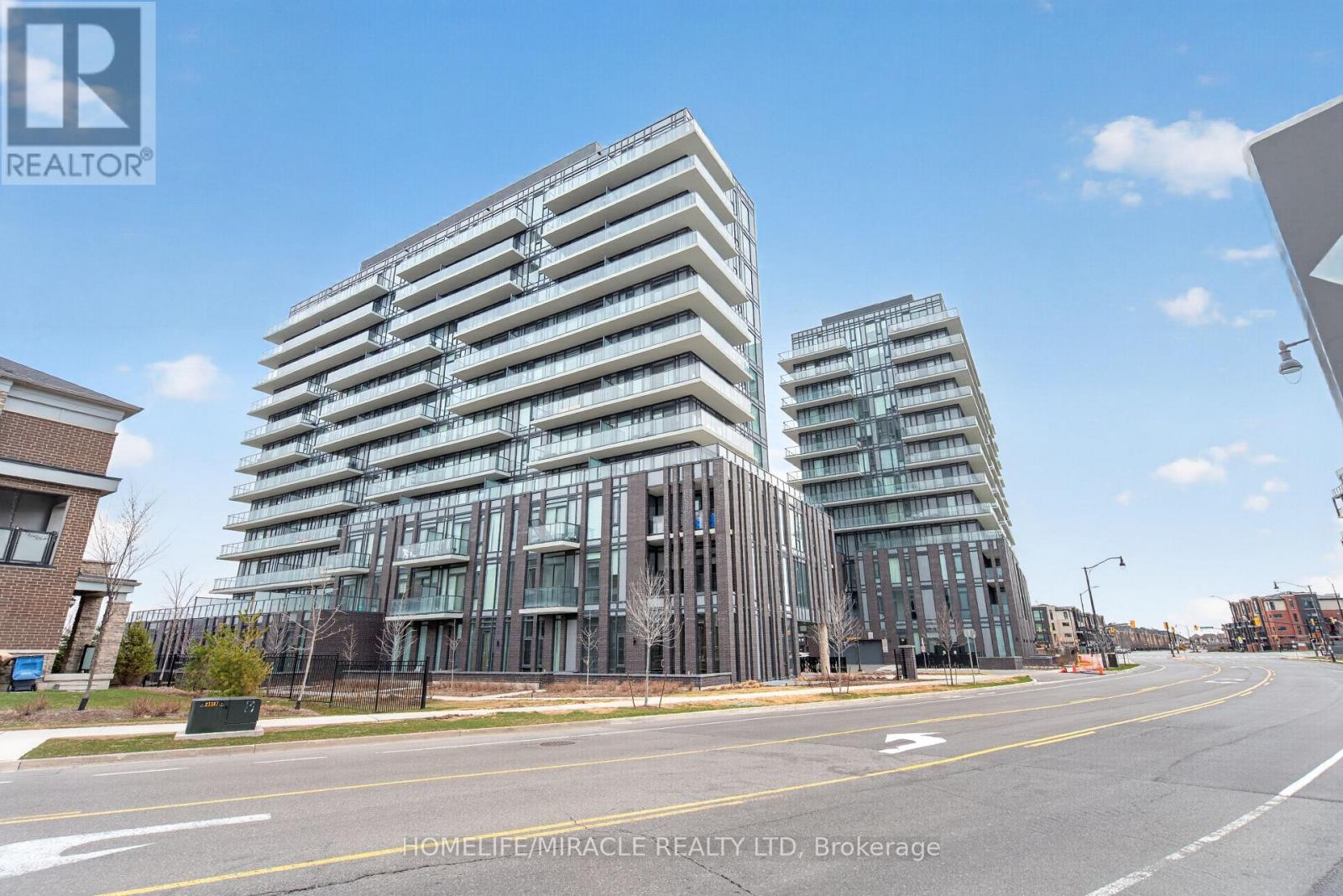 1105 - 225 Veterans Drive N, Brampton, Ontario  L7A 5L7 - Photo 12 - W12983010