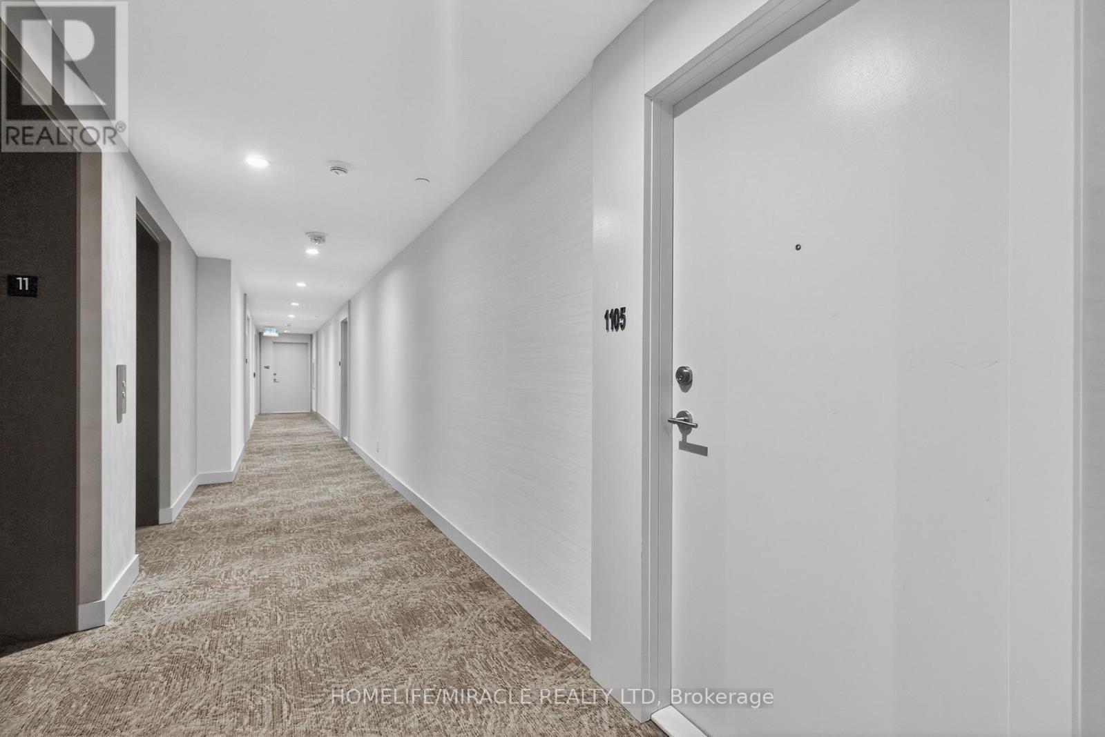 1105 - 225 Veterans Drive N, Brampton, Ontario  L7A 5L7 - Photo 13 - W12983010