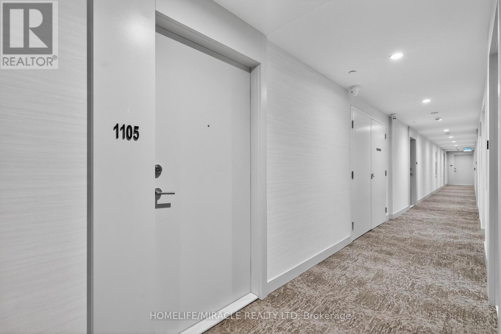 1105 - 225 Veterans Drive N, Brampton, Ontario  L7A 5L7 - Photo 14 - W12983010