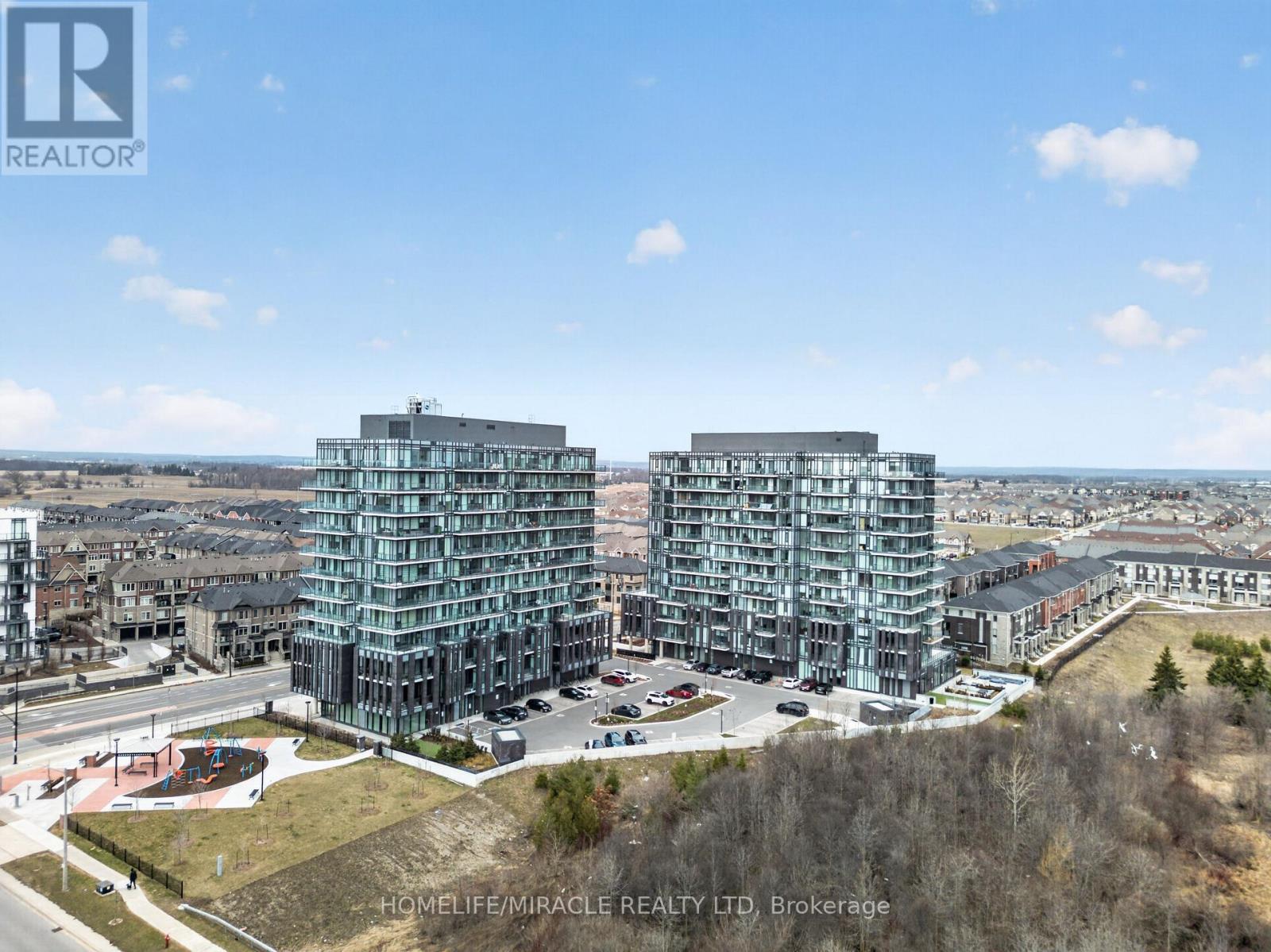 1105 - 225 Veterans Drive N, Brampton, Ontario  L7A 5L7 - Photo 3 - W12983010