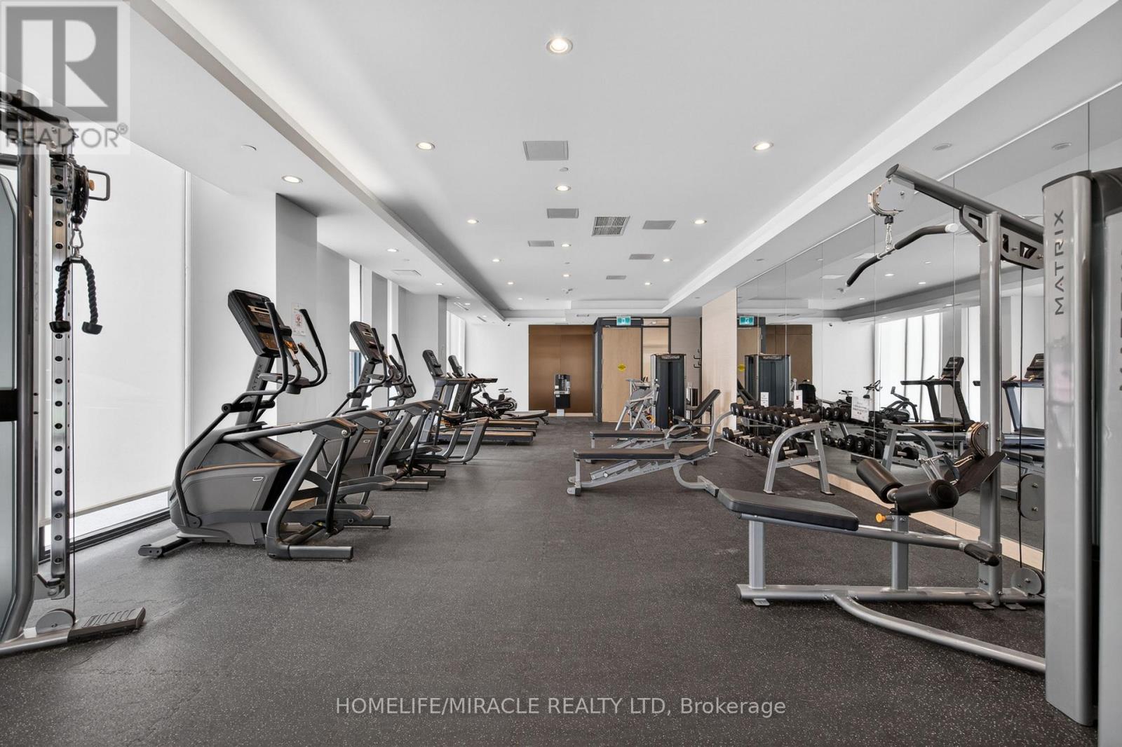 1105 - 225 Veterans Drive N, Brampton, Ontario  L7A 5L7 - Photo 41 - W12983010