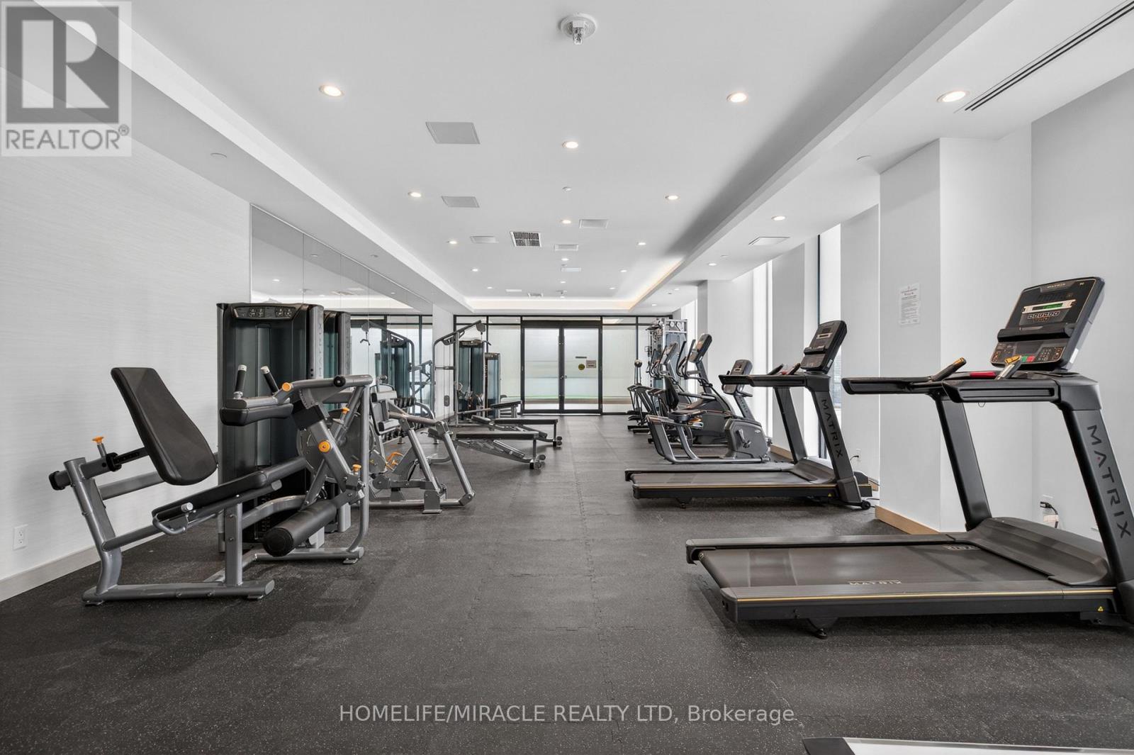 1105 - 225 Veterans Drive N, Brampton, Ontario  L7A 5L7 - Photo 42 - W12983010