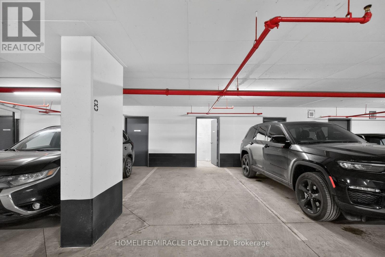 1105 - 225 Veterans Drive N, Brampton, Ontario  L7A 5L7 - Photo 44 - W12983010