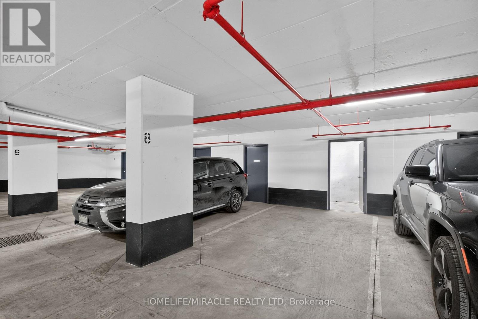 1105 - 225 Veterans Drive N, Brampton, Ontario  L7A 5L7 - Photo 45 - W12983010