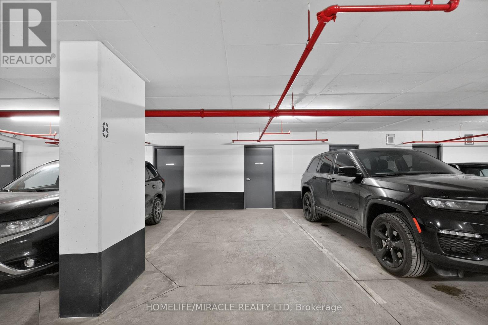 1105 - 225 Veterans Drive N, Brampton, Ontario  L7A 5L7 - Photo 46 - W12983010