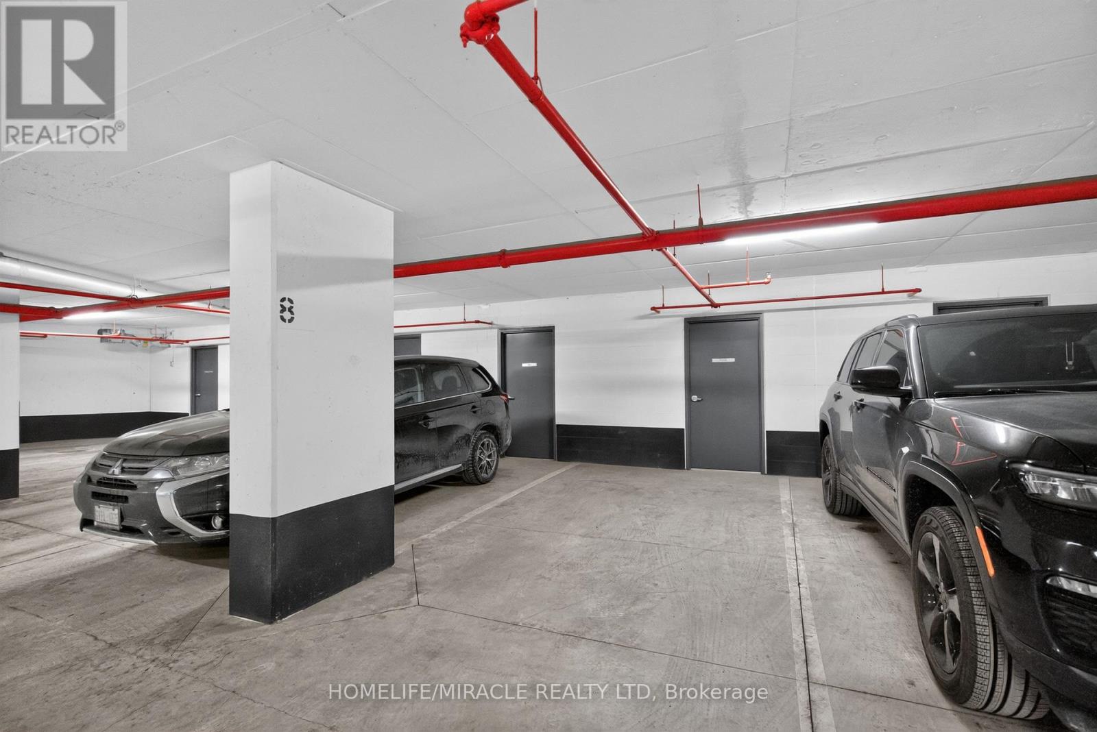 1105 - 225 Veterans Drive N, Brampton, Ontario  L7A 5L7 - Photo 47 - W12983010