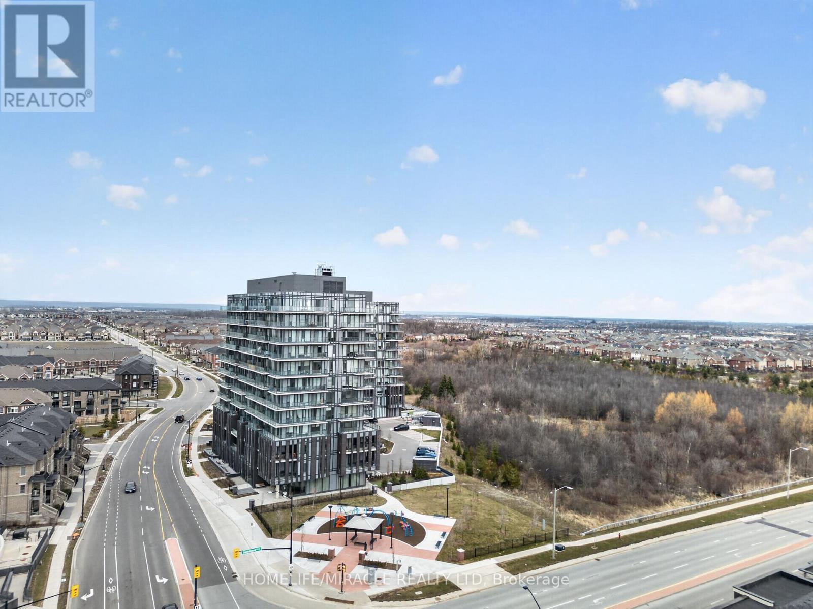 1105 - 225 Veterans Drive N, Brampton, Ontario  L7A 5L7 - Photo 5 - W12983010