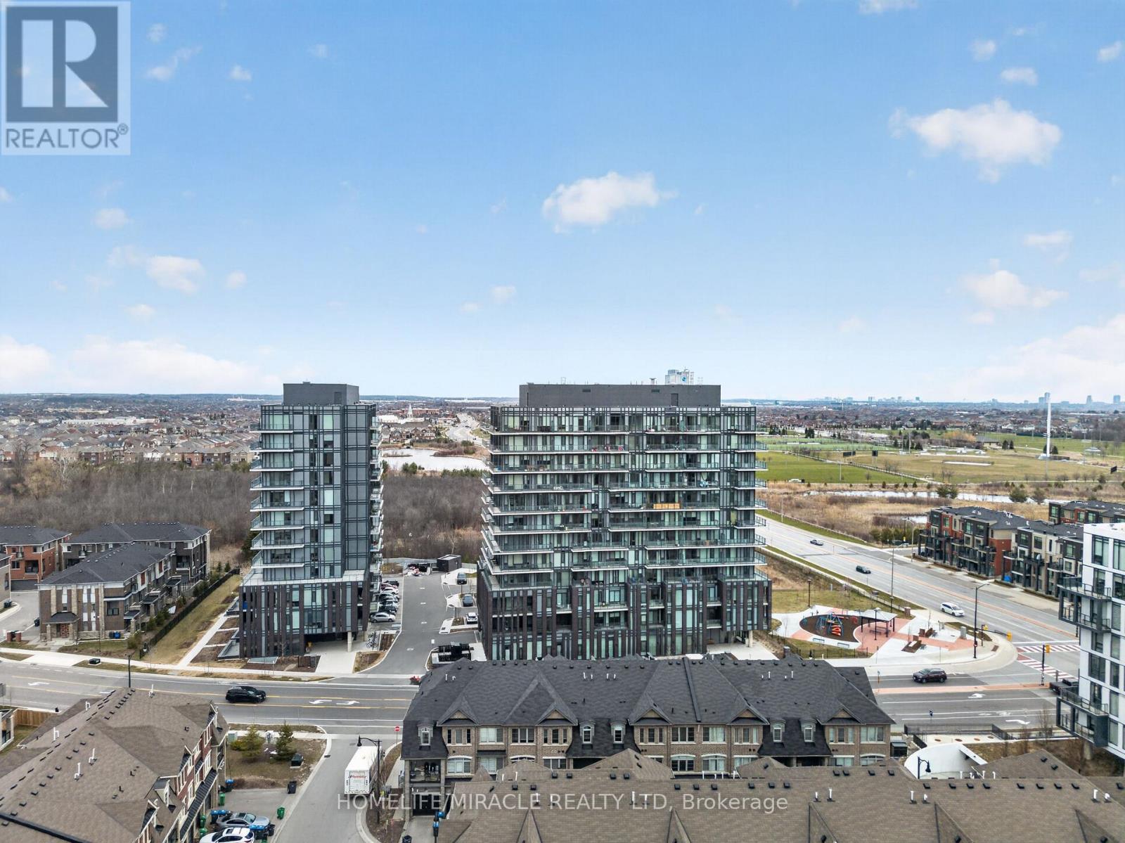 1105 - 225 Veterans Drive N, Brampton, Ontario  L7A 5L7 - Photo 7 - W12983010