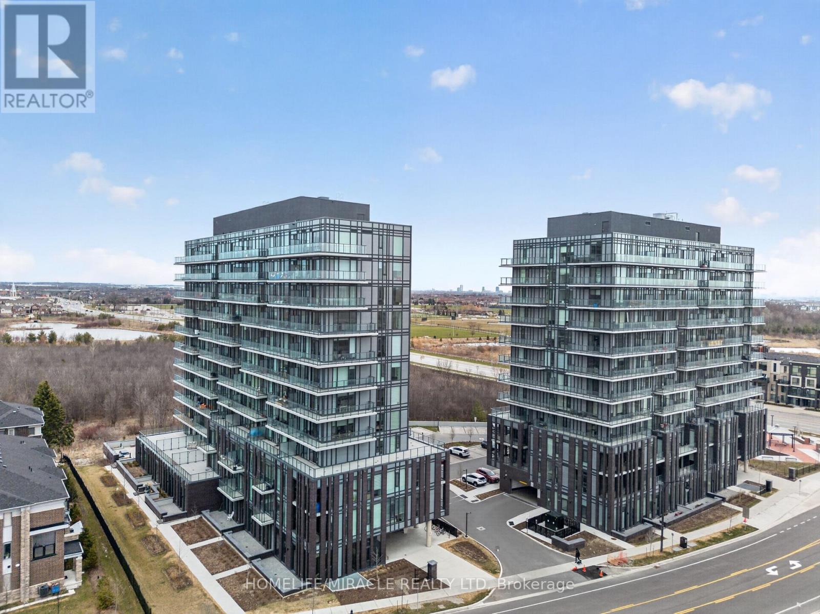 1105 - 225 Veterans Drive N, Brampton, Ontario  L7A 5L7 - Photo 9 - W12983010