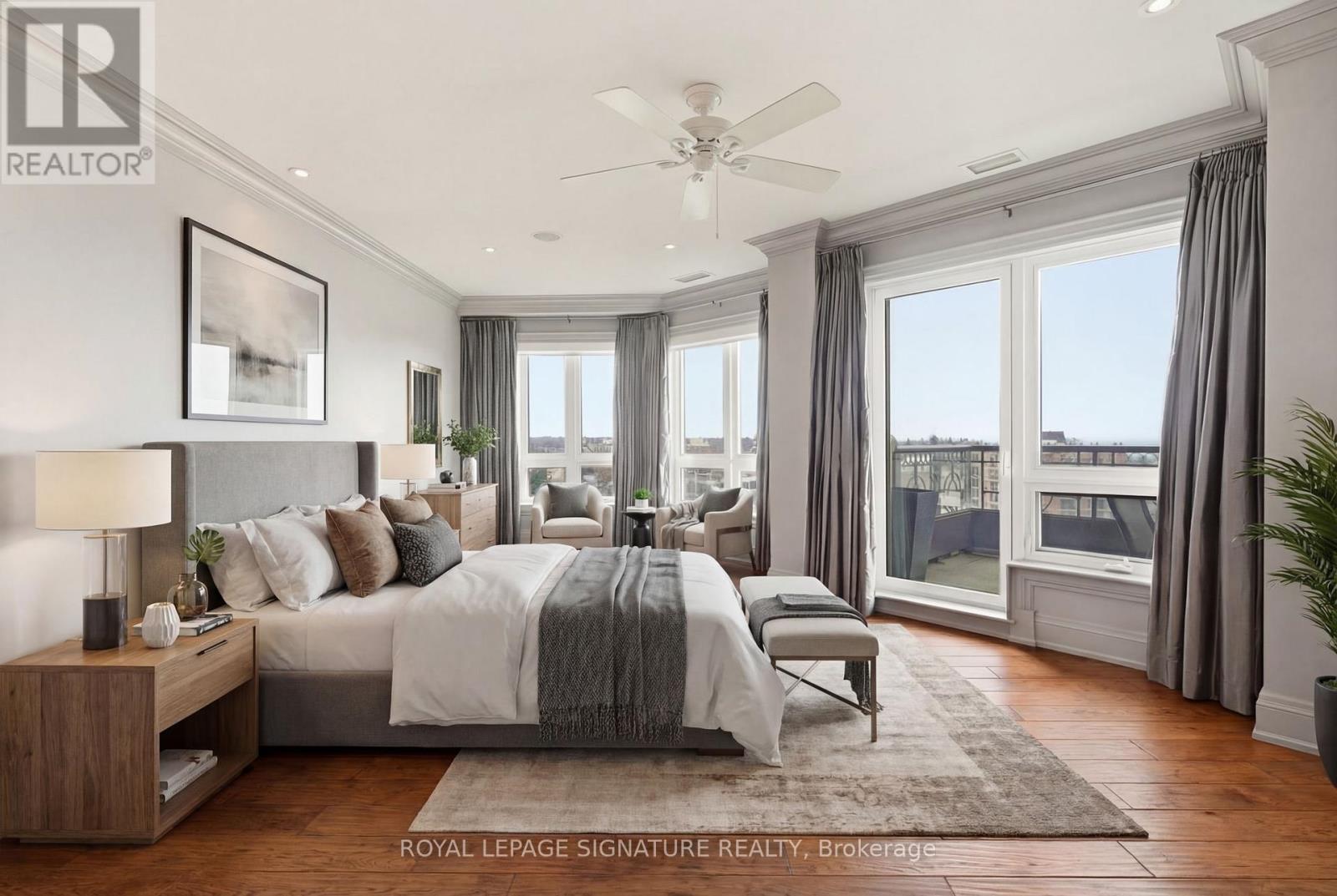 1101 - 111 Forsythe Street, Oakville, Ontario  L6K 3J9 - Photo 12 - W12983016