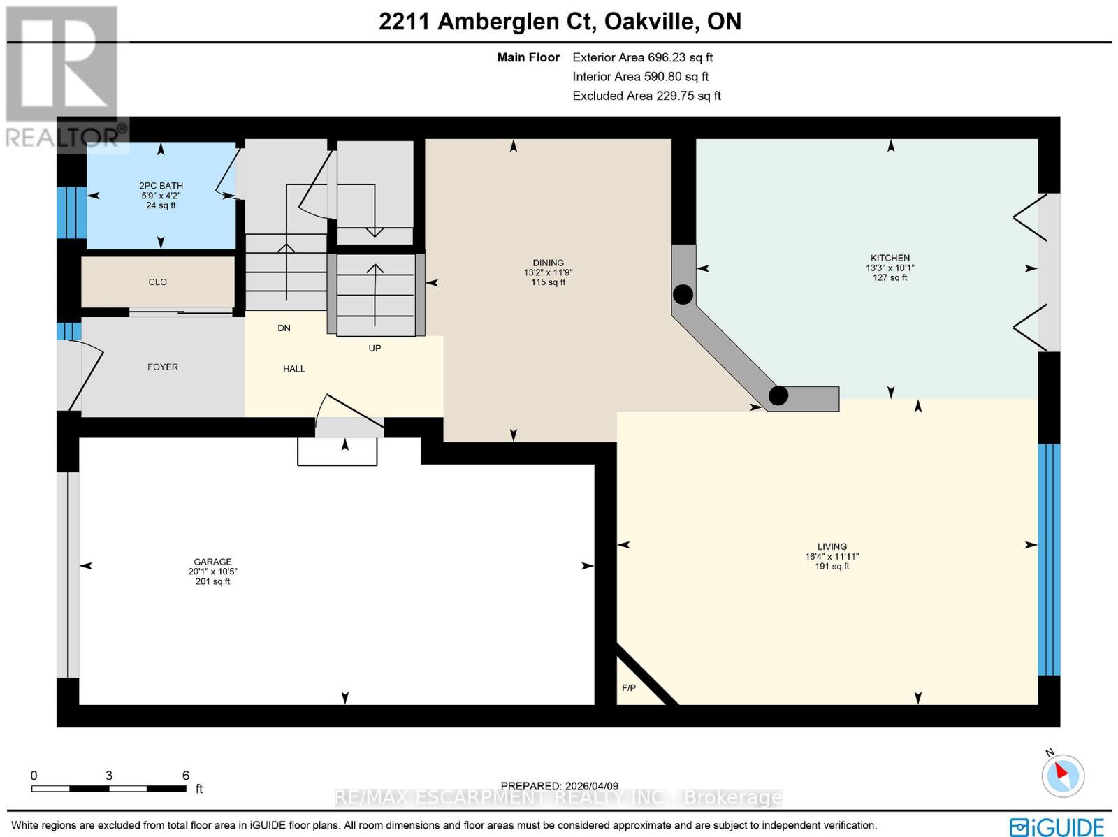 2211 Amberglen Court, Oakville, Ontario  L6M 4W8 - Photo 42 - W12983146