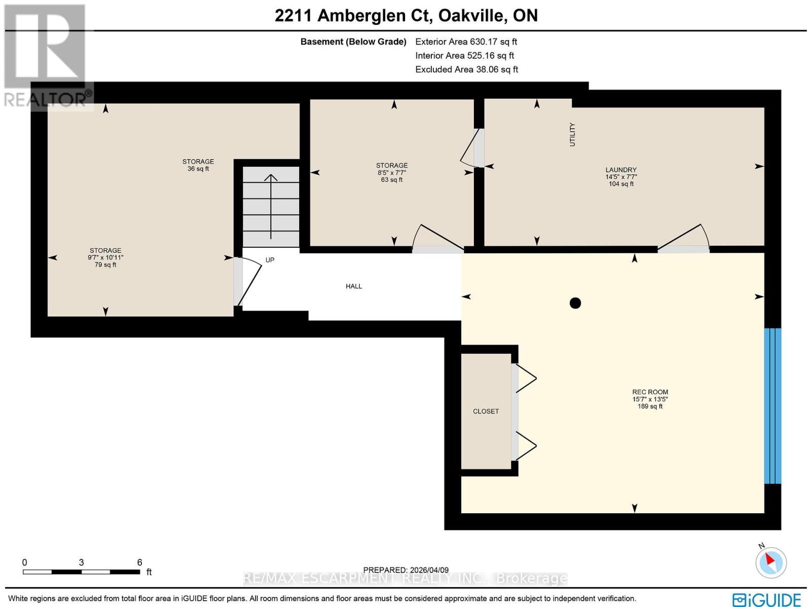2211 Amberglen Court, Oakville, Ontario  L6M 4W8 - Photo 44 - W12983146