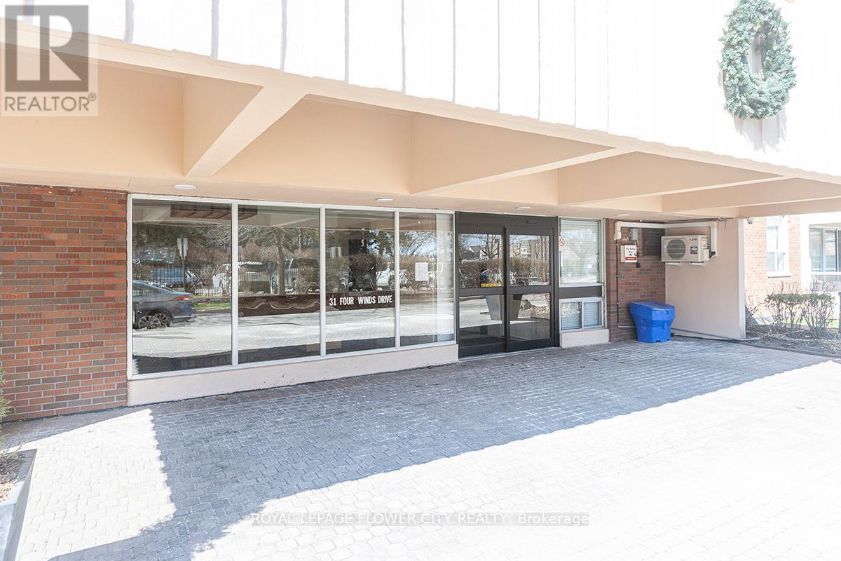 510 - 31 Four Winds Drive, Toronto, Ontario  M3J 1K9 - Photo 3 - W12983172