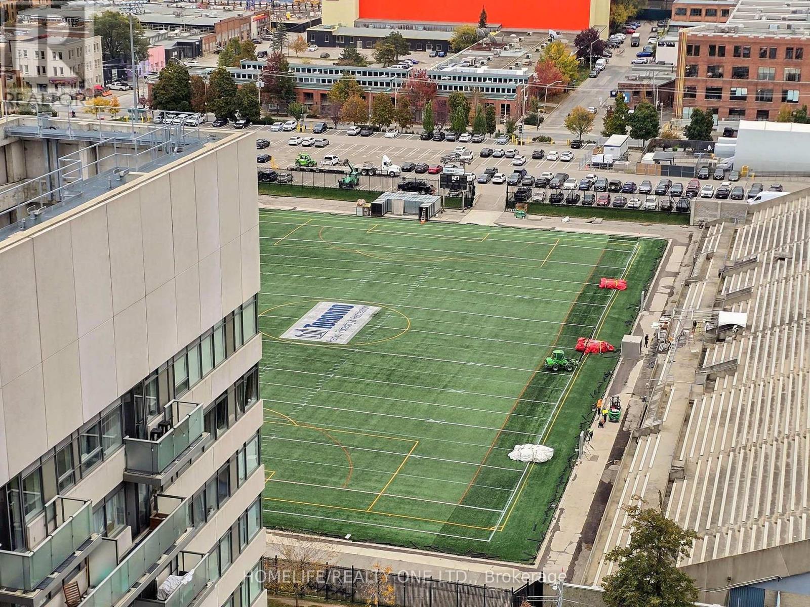 2003 - 38 Joe Shuster Way, Toronto, Ontario  M6K 0A5 - Photo 32 - W12983206