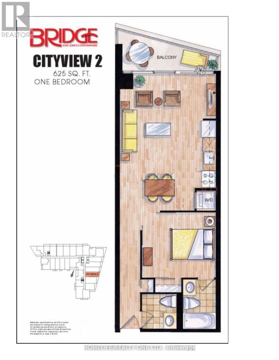 2003 - 38 Joe Shuster Way, Toronto, Ontario  M6K 0A5 - Photo 50 - W12983206