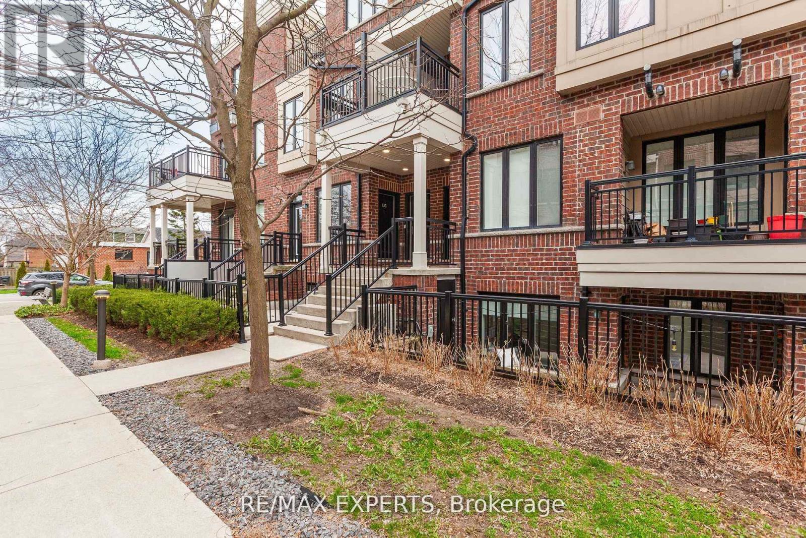 133 - 50 CARNATION AVENUE, Toronto, Ontario