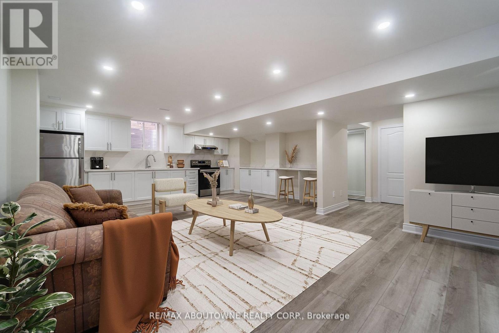 Bsmnt - 150 Goodwin Crescent, Milton, Ontario  L9E 1H7 - Photo 4 - W12983296