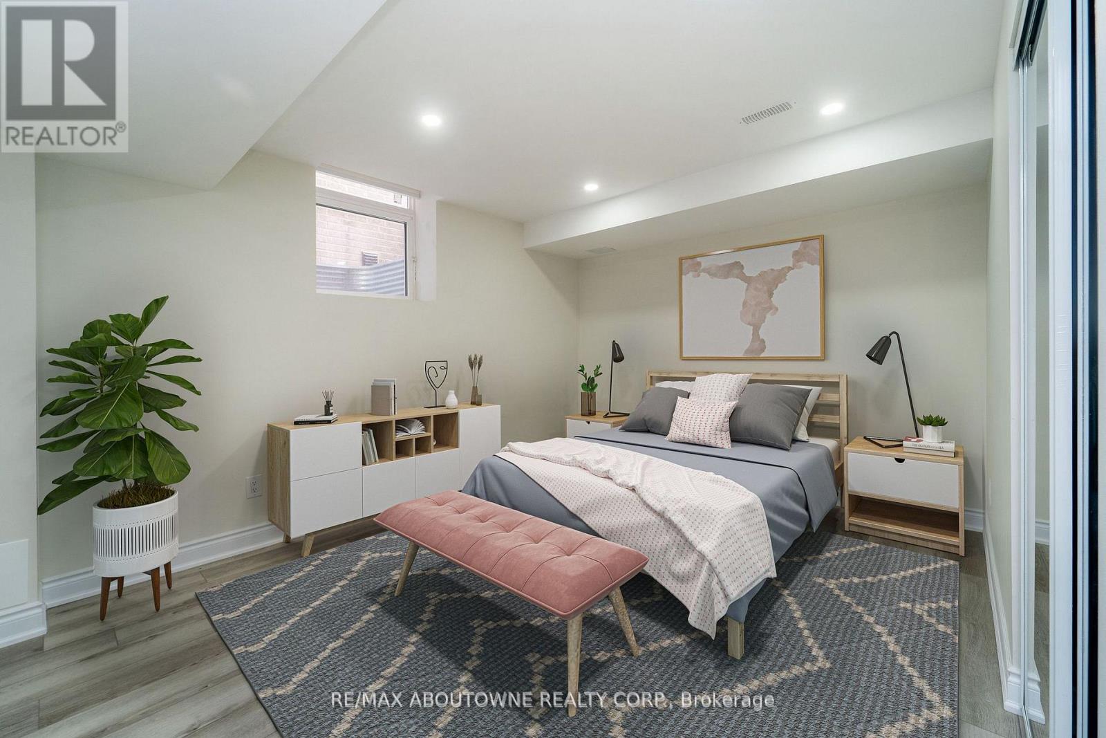 Bsmnt - 150 Goodwin Crescent, Milton, Ontario  L9E 1H7 - Photo 5 - W12983296