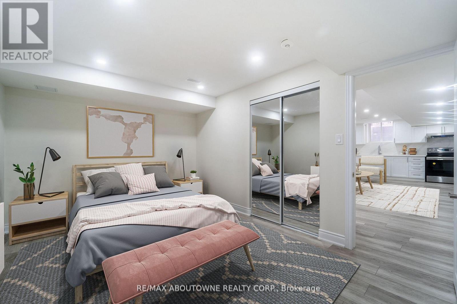 Bsmnt - 150 Goodwin Crescent, Milton, Ontario  L9E 1H7 - Photo 6 - W12983296