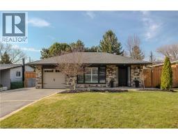 1375 LANGDALE Crescent, oakville, Ontario