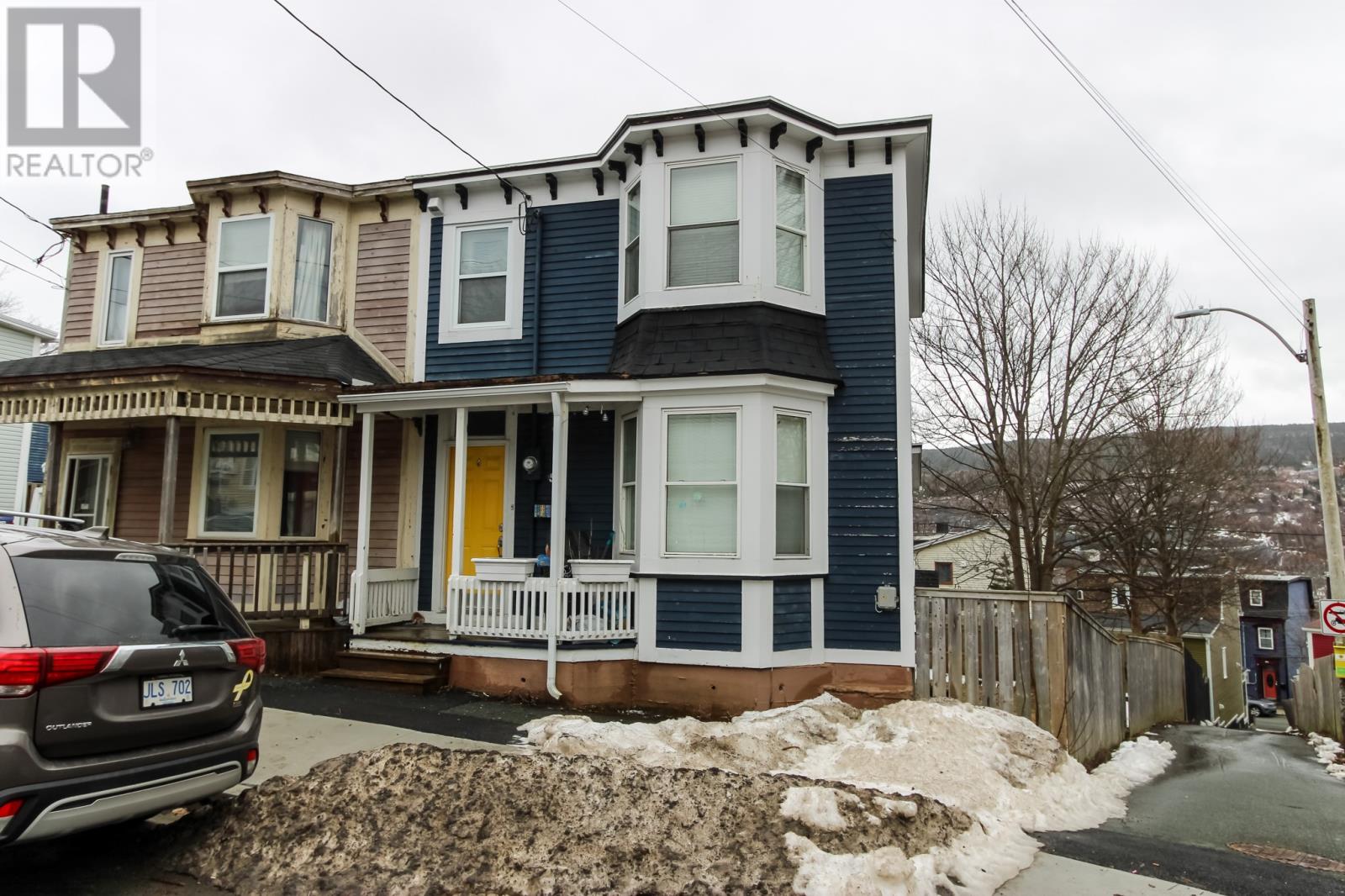 55 Charlton Street, St John’s, Newfoundland & Labrador  A1C 1Z2 - Photo 1 - 1295344