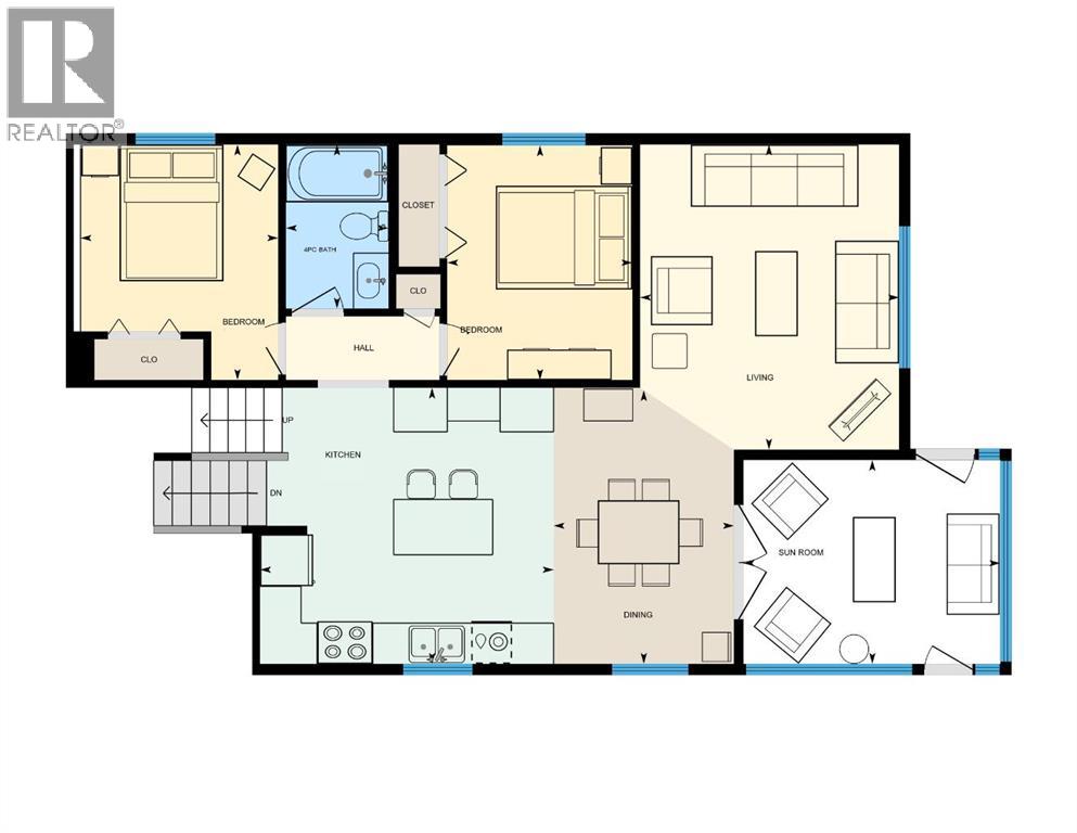 196 Waniandy Way, Fort Mcmurray, Alberta  T9H 5L8 - Photo 4 - A2297866