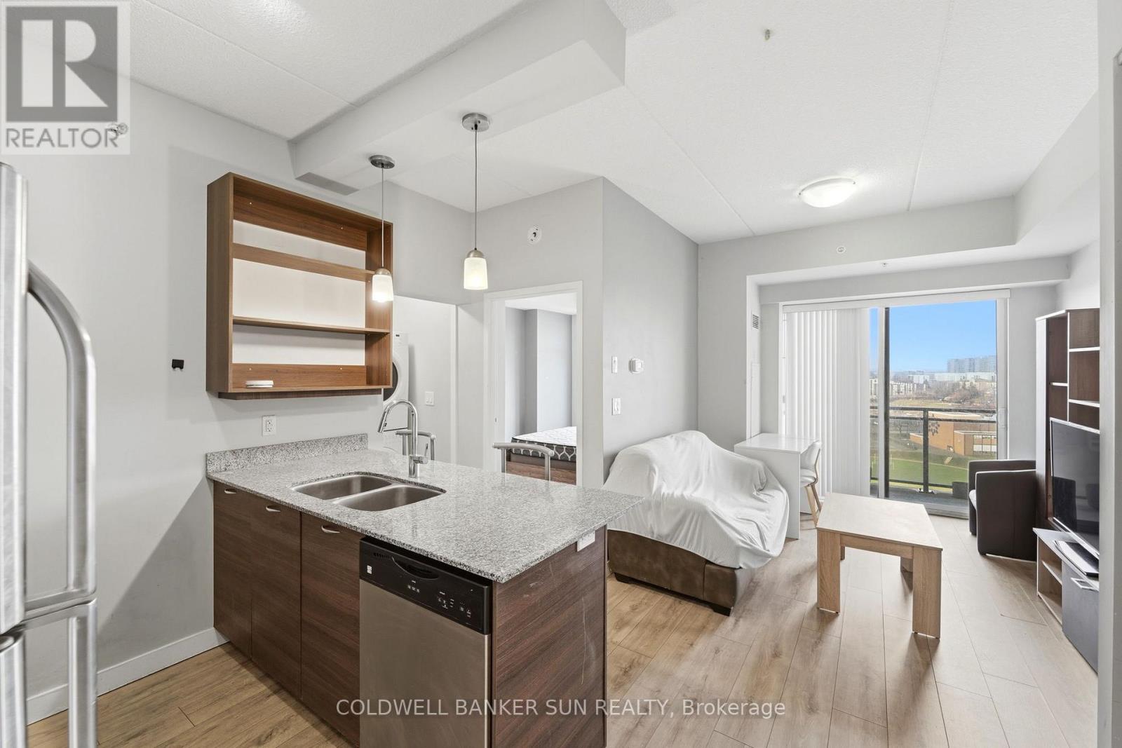 1308 - 318 Spruce Street, Waterloo, Ontario  N2L 3M7 - Photo 17 - X12983050