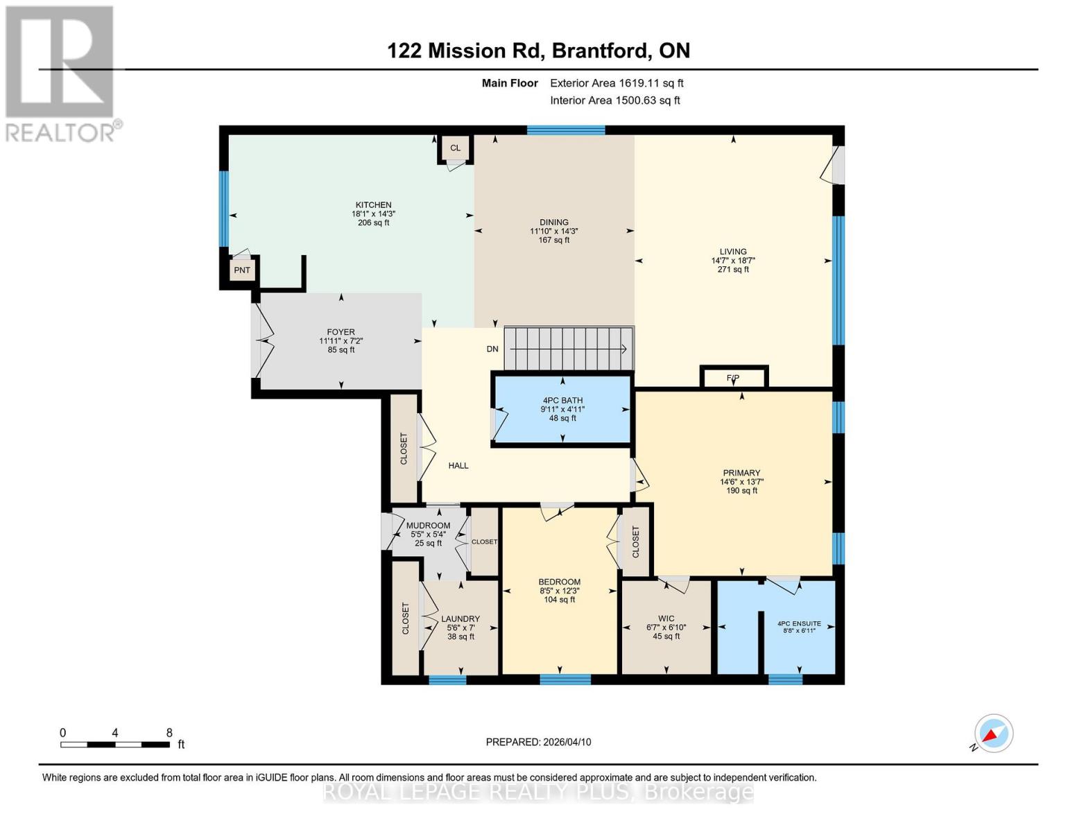 122 Mission Road, Brantford, Ontario  N3S 0A8 - Photo 33 - X12983174