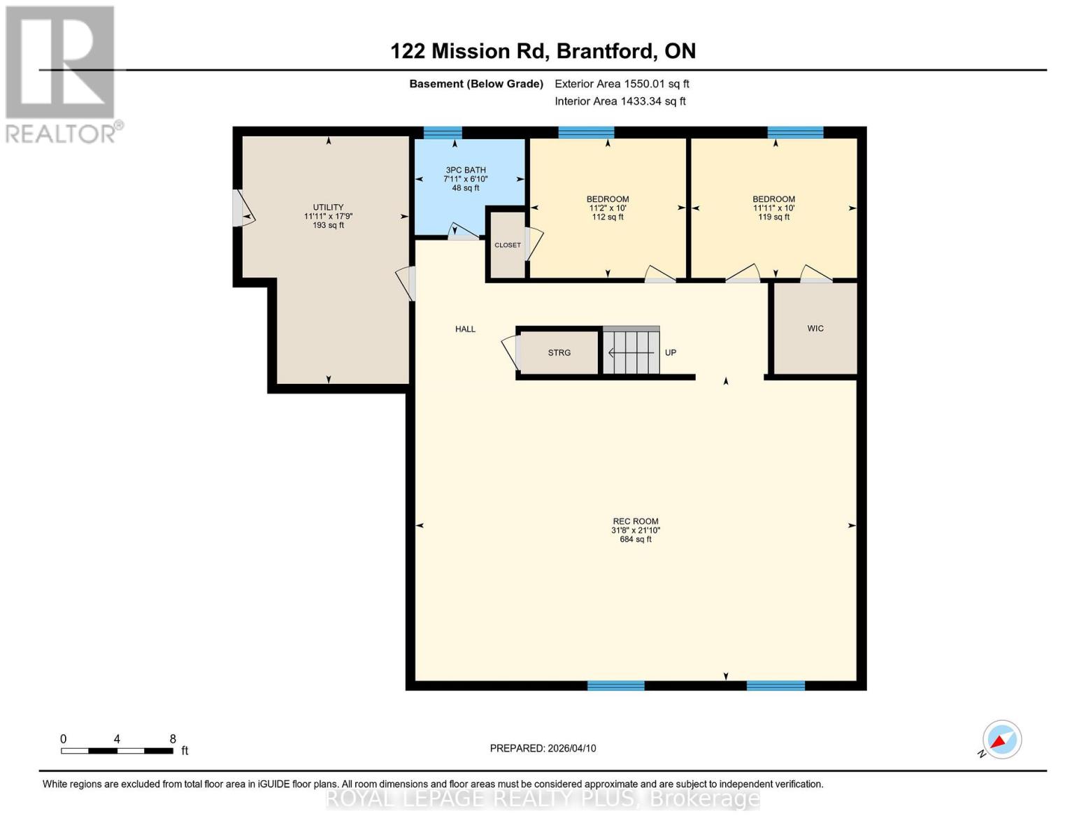 122 Mission Road, Brantford, Ontario  N3S 0A8 - Photo 34 - X12983174