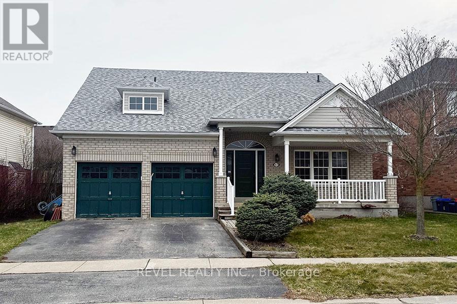 63 Webb Avenue, Brantford, Ontario  N3T 0A2 - Photo 1 - X12983210