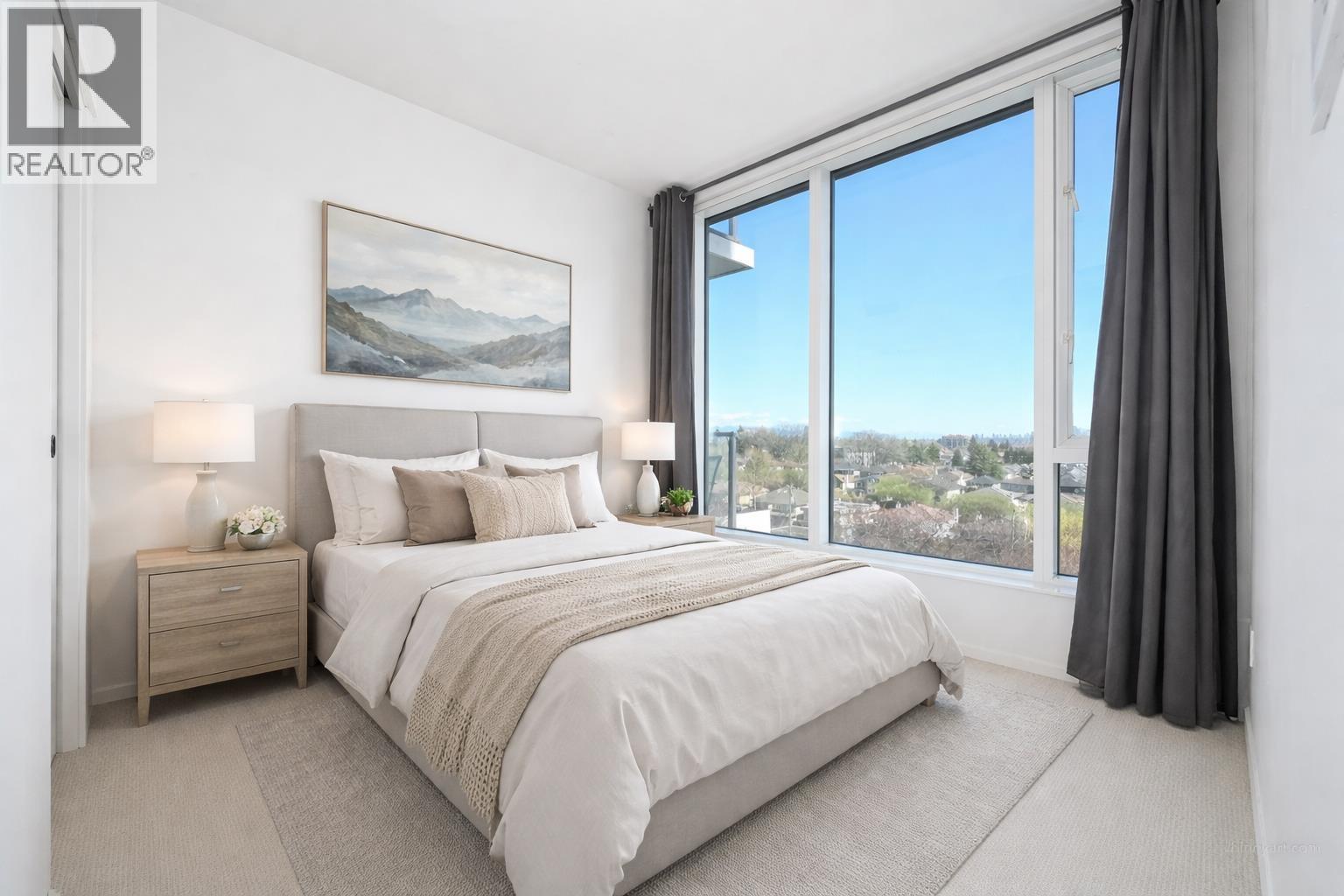 808 8555 Granville Street, Vancouver, British Columbia  V6P 0C3 - Photo 7 - R3108715