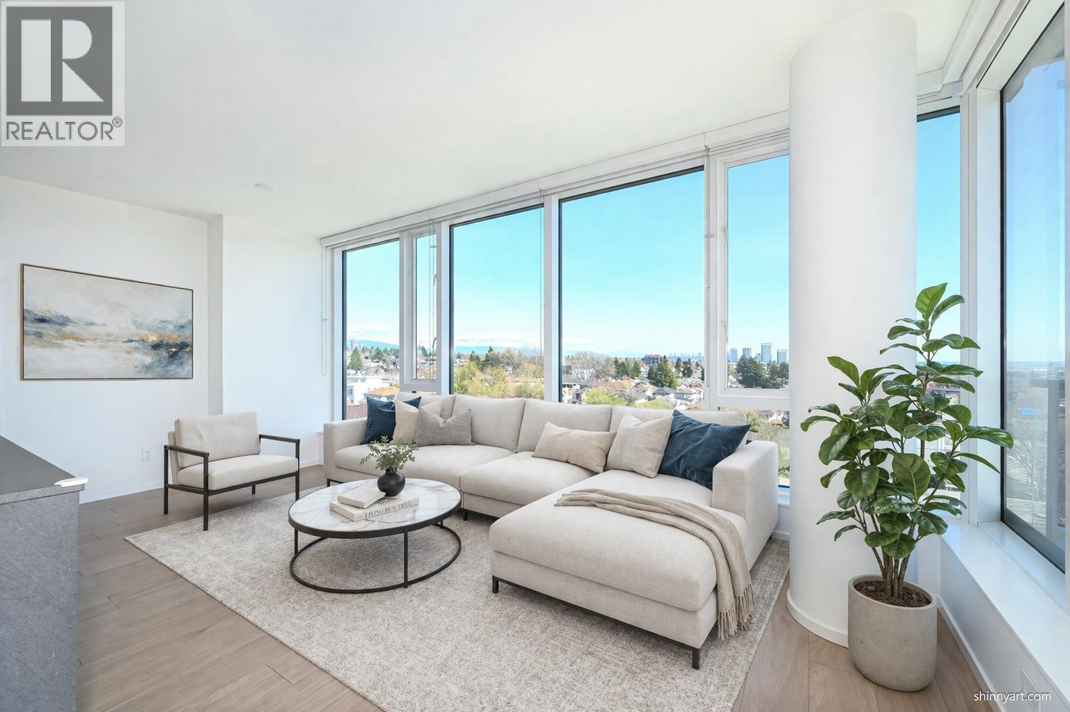 808 8555 Granville Street, Vancouver, British Columbia  V6P 0C3 - Photo 2 - R3108715