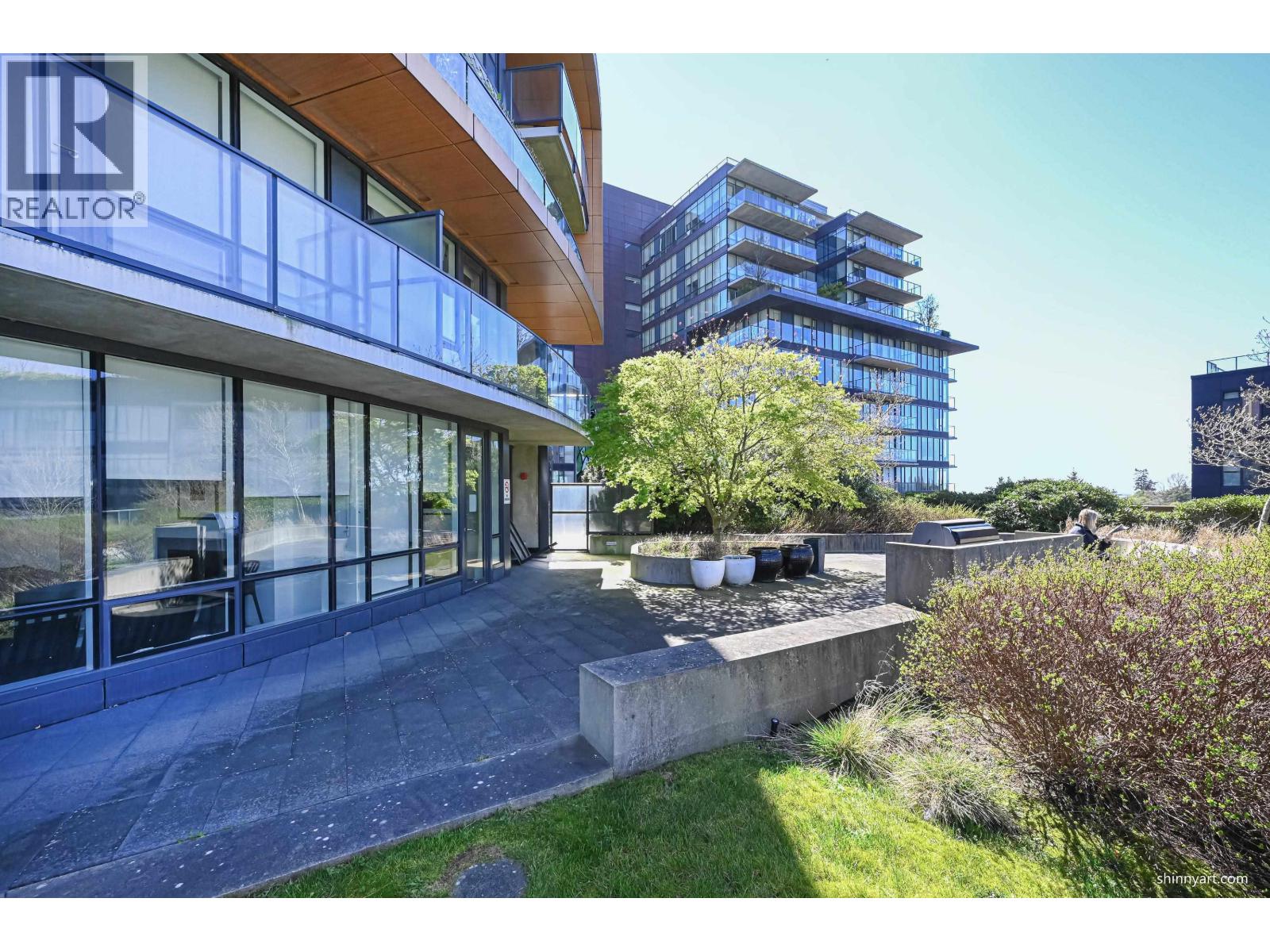 808 8555 Granville Street, Vancouver, British Columbia  V6P 0C3 - Photo 20 - R3108715