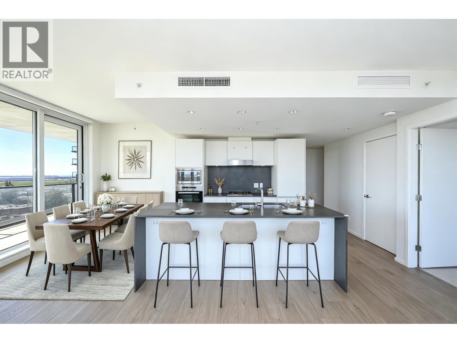 808 8555 Granville Street, Vancouver, British Columbia  V6P 0C3 - Photo 4 - R3108715