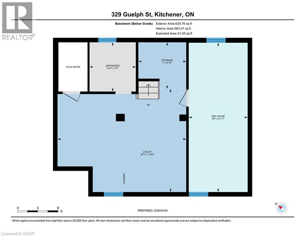 329 Guelph Street, Kitchener, Ontario  N2H 5X2 - Photo 44 - 40818813