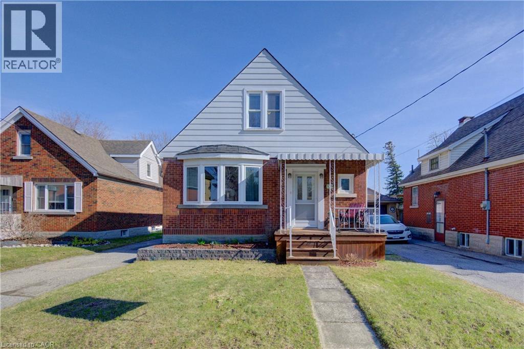 329 GUELPH Street, Kitchener, Ontario