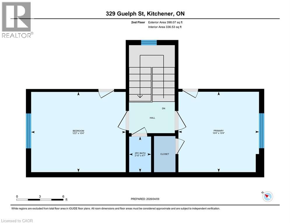 329 Guelph Street, Kitchener, Ontario  N2H 5X2 - Photo 43 - 40818813