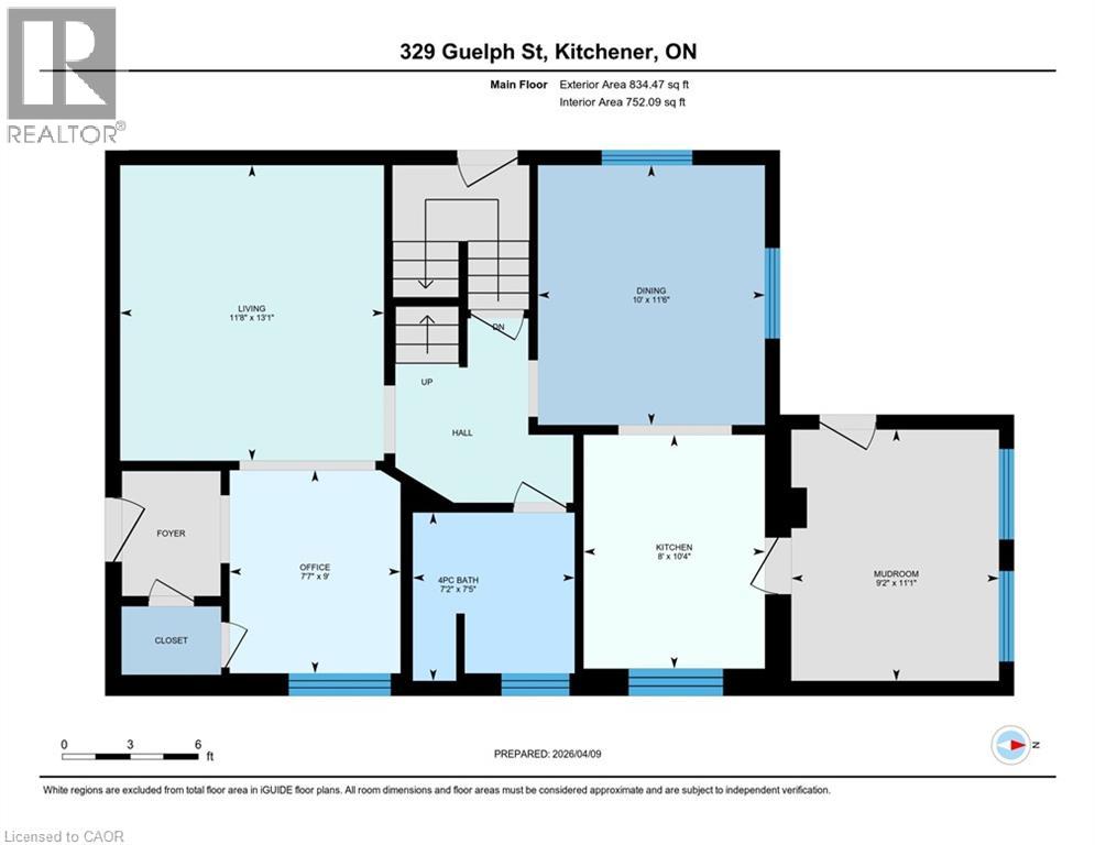 329 Guelph Street, Kitchener, Ontario  N2H 5X2 - Photo 42 - 40818813