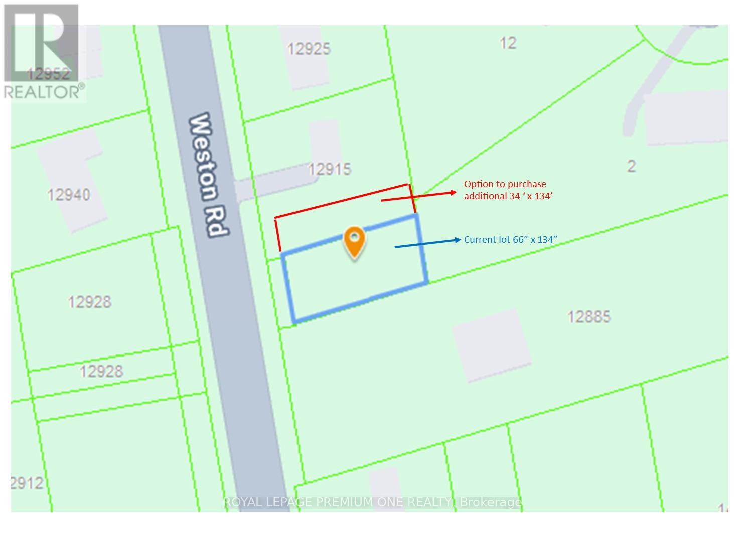 0 Weston Road, King, Ontario  L7B 1K4 - Photo 4 - N12517226