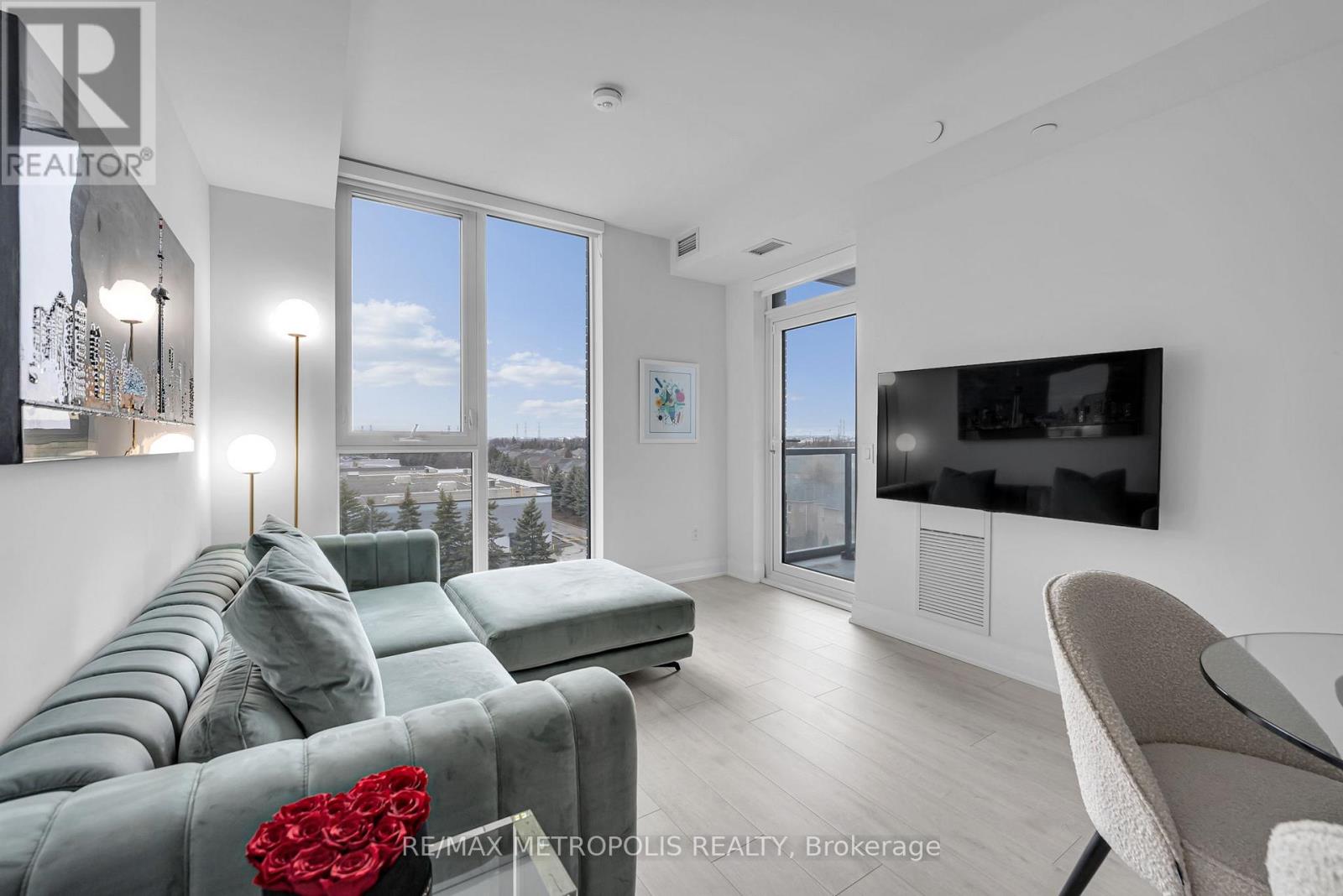 509w - 10 Gatineau Drive, Vaughan, Ontario  L4J 0L2 - Photo 11 - N12980174