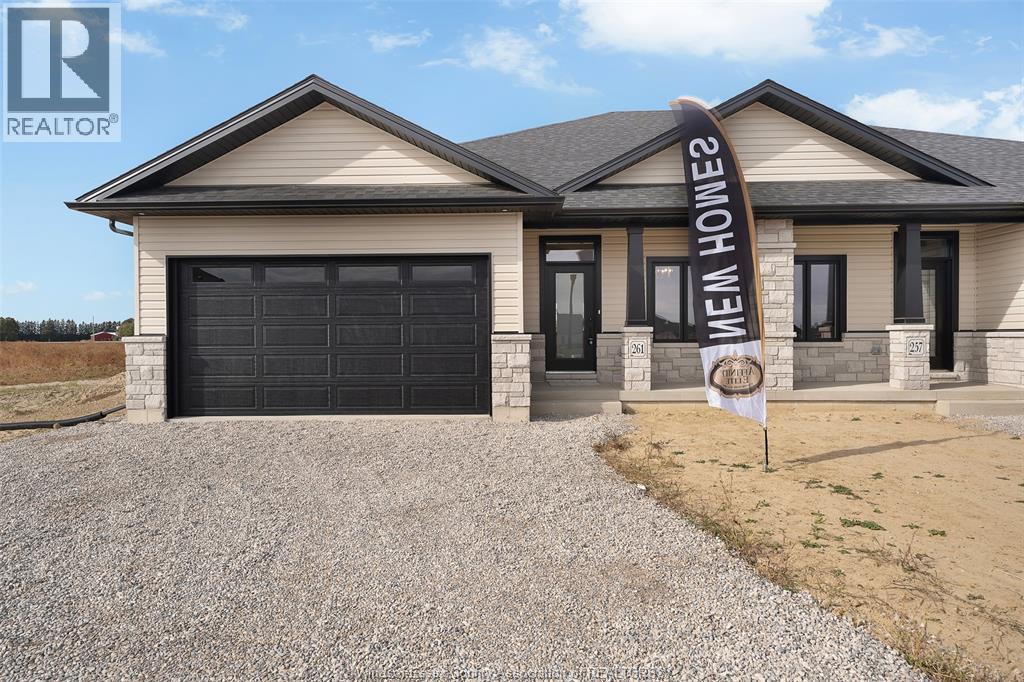 261 WORTHINGTON COURT, Chatham, Ontario