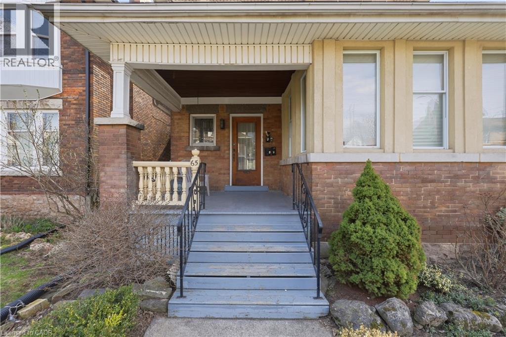 65 Fairholt Road S Unit# 2, Hamilton, Ontario  L8M 2T5 - Photo 4 - 40819689